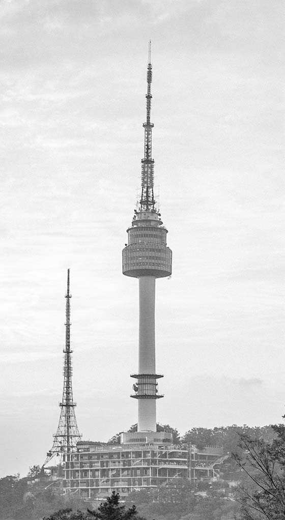 South Korea Seoul Tower