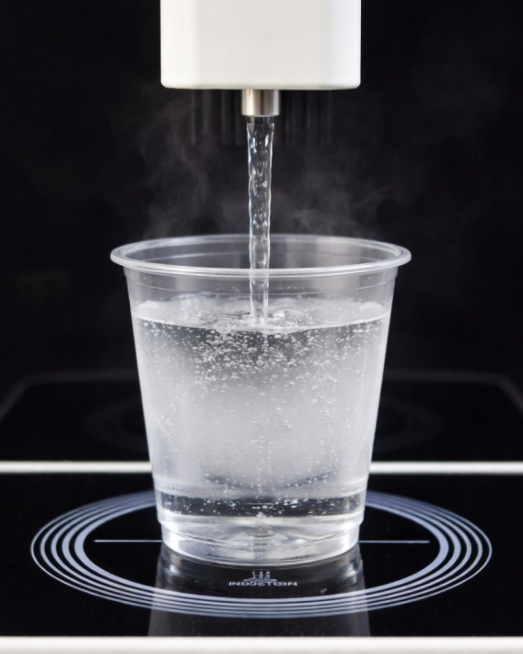 Hot water function
