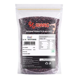 Korean Black Rice 10Kg (5kg x 2 Packets) – Premium Aromatic Black Rice