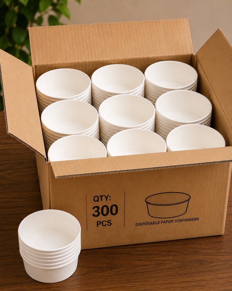 Bulk packaging