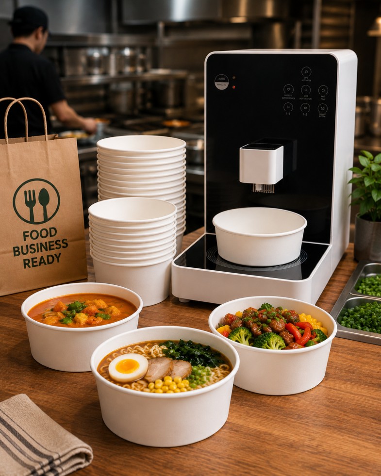 Food service use