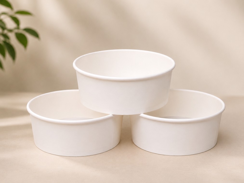 Simply Disposable Induction Paper Containers 1450ml