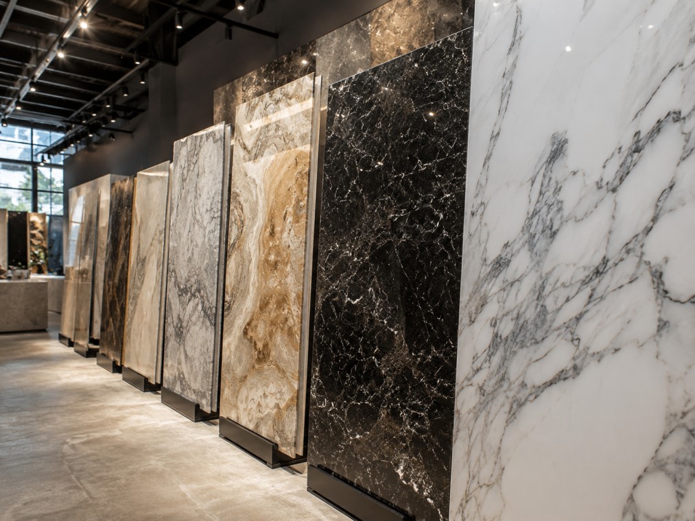 Marble and Granite
