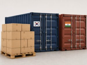 Read more about the article How to Import Products from South Korea to India: Complete Guide for Indian Businesses