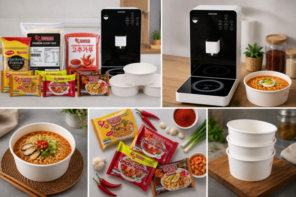 Import products from South Korea to India - BTN Insulo india pvt ltd
